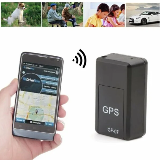 Led Magnetic Gps Tracker