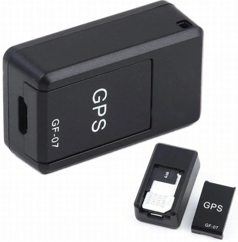 Led Magnetic Gps Tracker