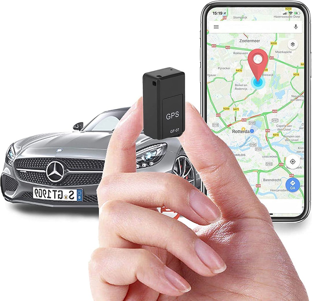 Led Magnetic Gps Tracker