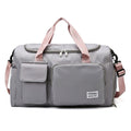 Grey Pink
