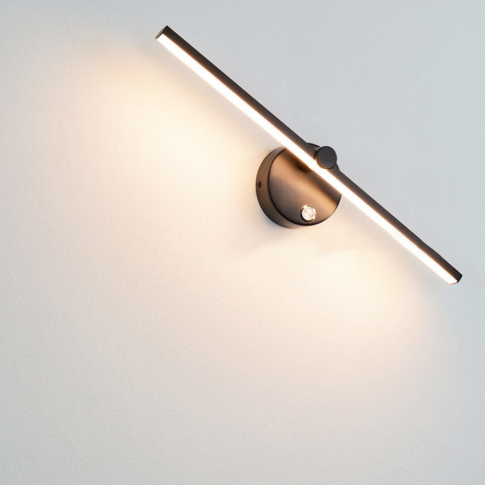 Linear Led Mirror Wall Light