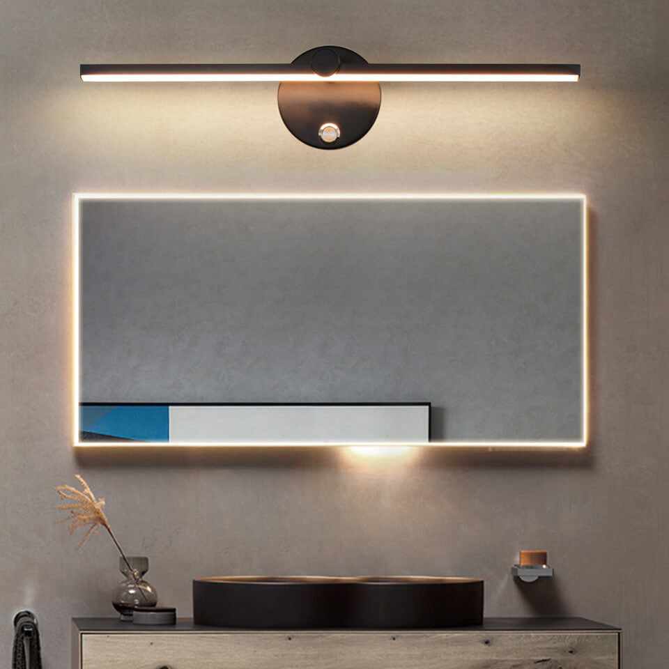 Linear Led Mirror Wall Light