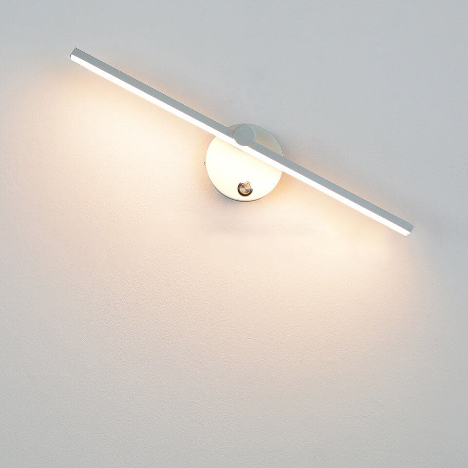 Linear Led Mirror Wall Light