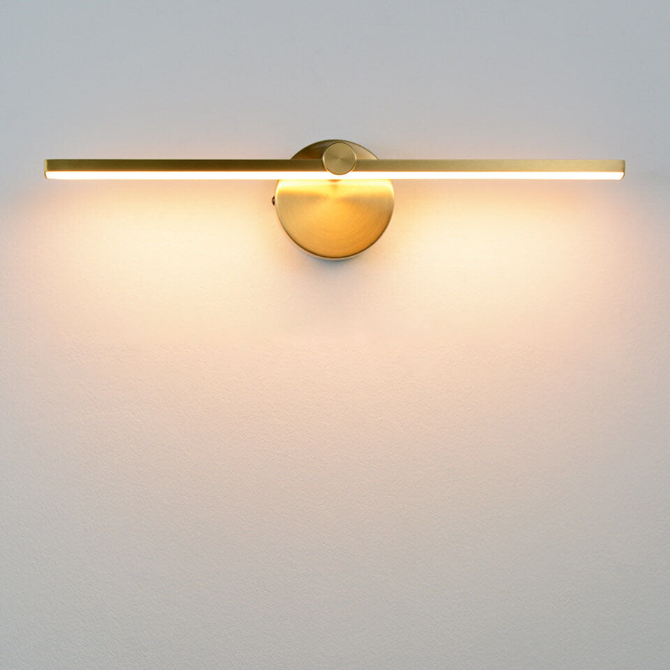 Linear Led Mirror Wall Light