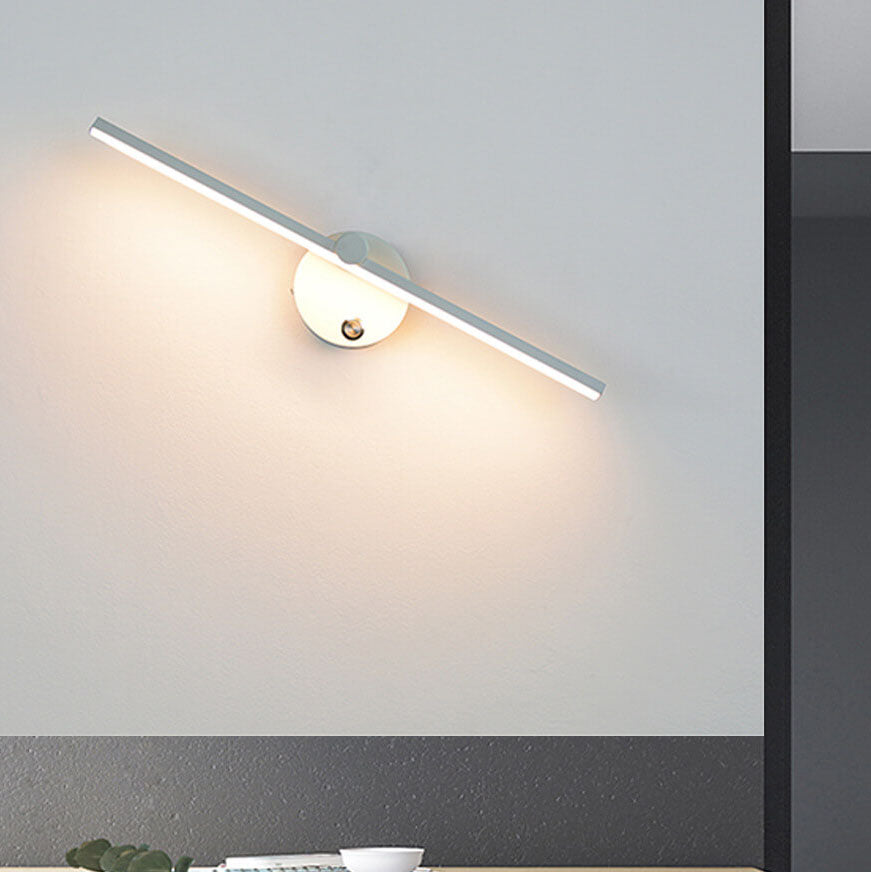 Linear Led Mirror Wall Light