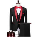 Black/Red