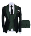 Dark green
