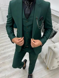 Dark green