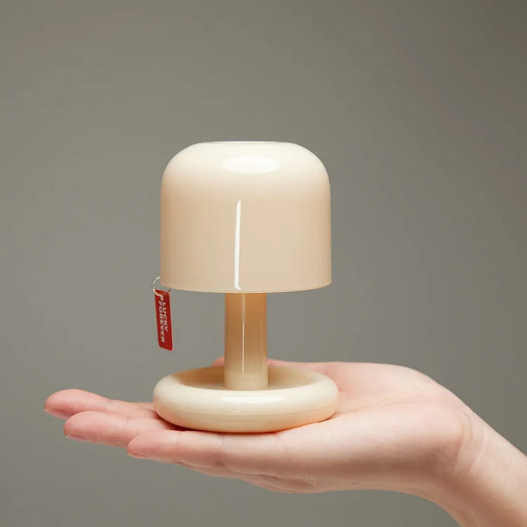 Mini Sunset Light – Portable USB Rechargeable Lamp for Warm Ambient Lighting, Compact Design for Home Decor 0
