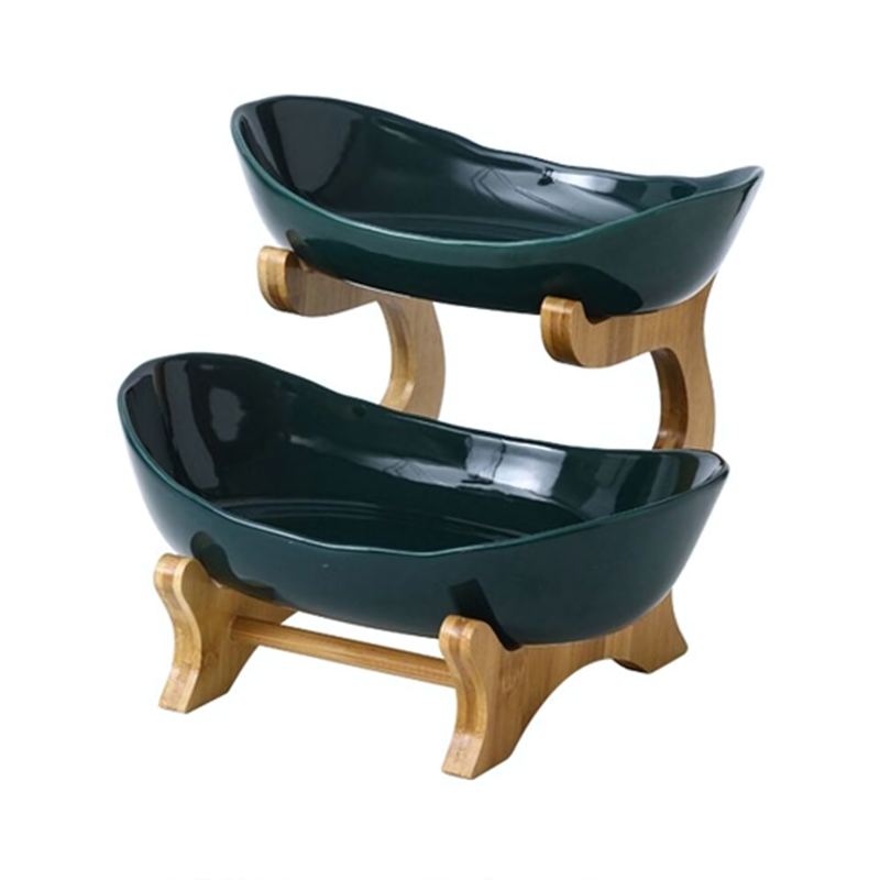 Minimalist Multi-Tier Fruit Basket