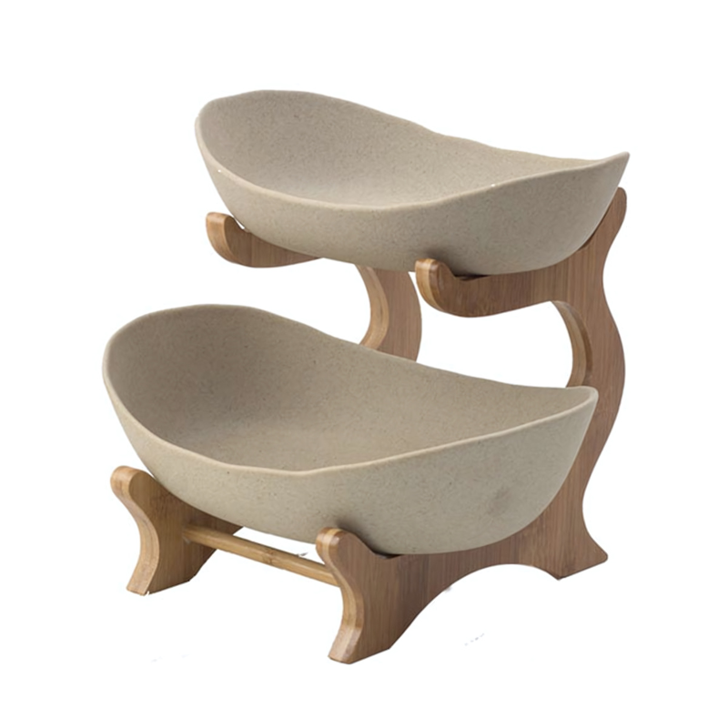 Minimalist Multi-Tier Fruit Basket