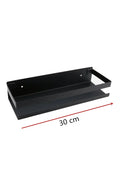 Black  30cm