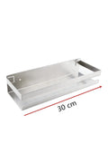 Brushed 30cm