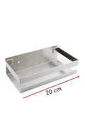 Brushed 20cm