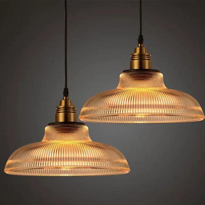 Modern Glass Pendant Lamp – Stylish Kitchen Pendant Lighting for Elegant Home Illumination