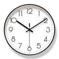Black frame White dial