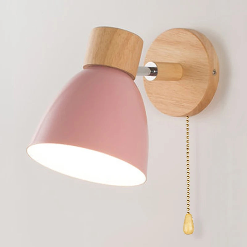 Modern Wall Sconce with Adjustable Directional Lighting – Stylish Wall Lamp for Home Decor