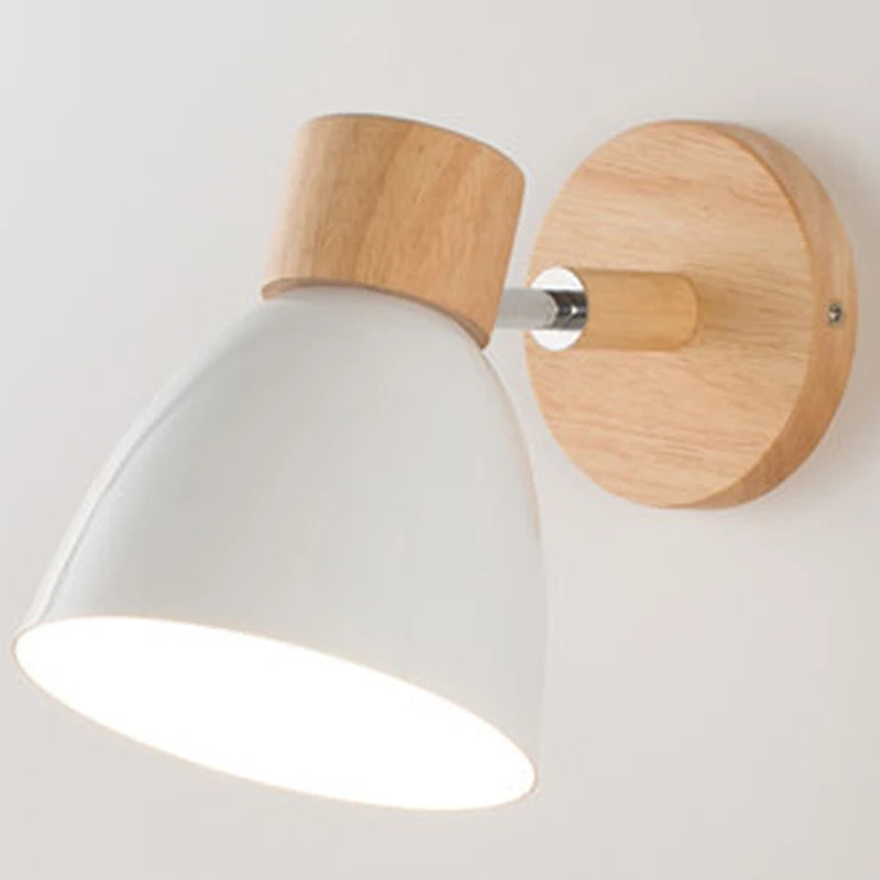 Modern Wall Sconce with Adjustable Directional Lighting – Stylish Wall Lamp for Home Decor