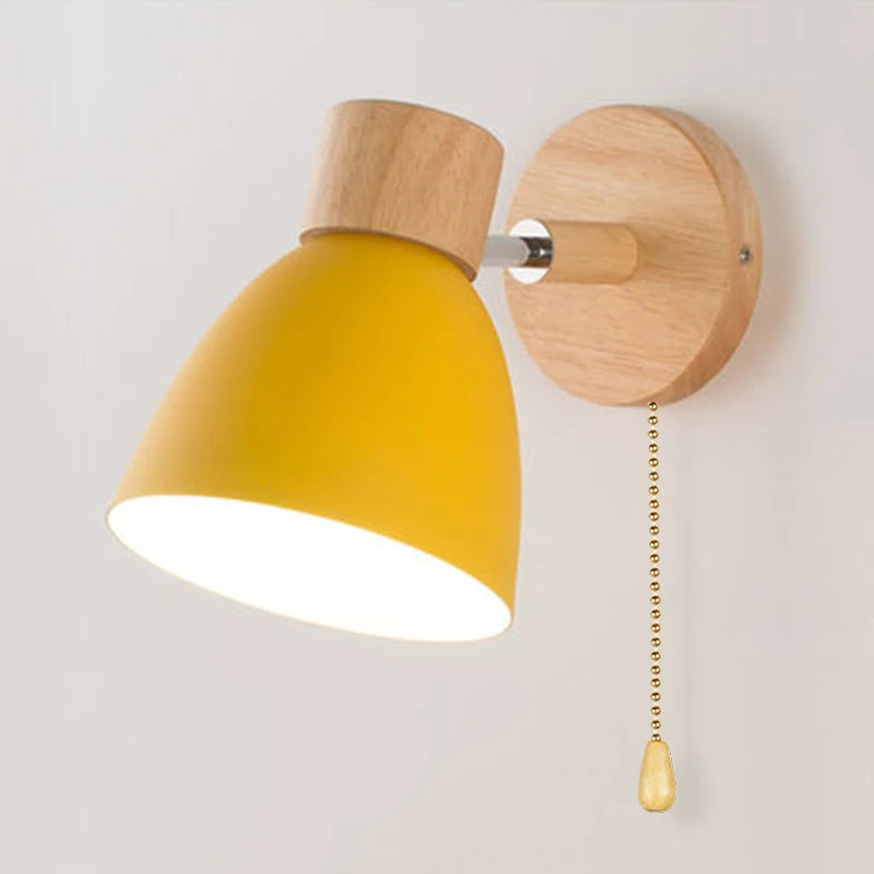 Modern Wall Sconce with Adjustable Directional Lighting – Stylish Wall Lamp for Home Decor