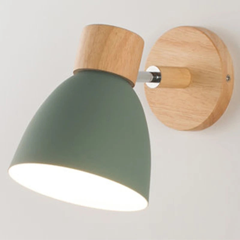 Modern Wall Sconce with Adjustable Directional Lighting – Stylish Wall Lamp for Home Decor