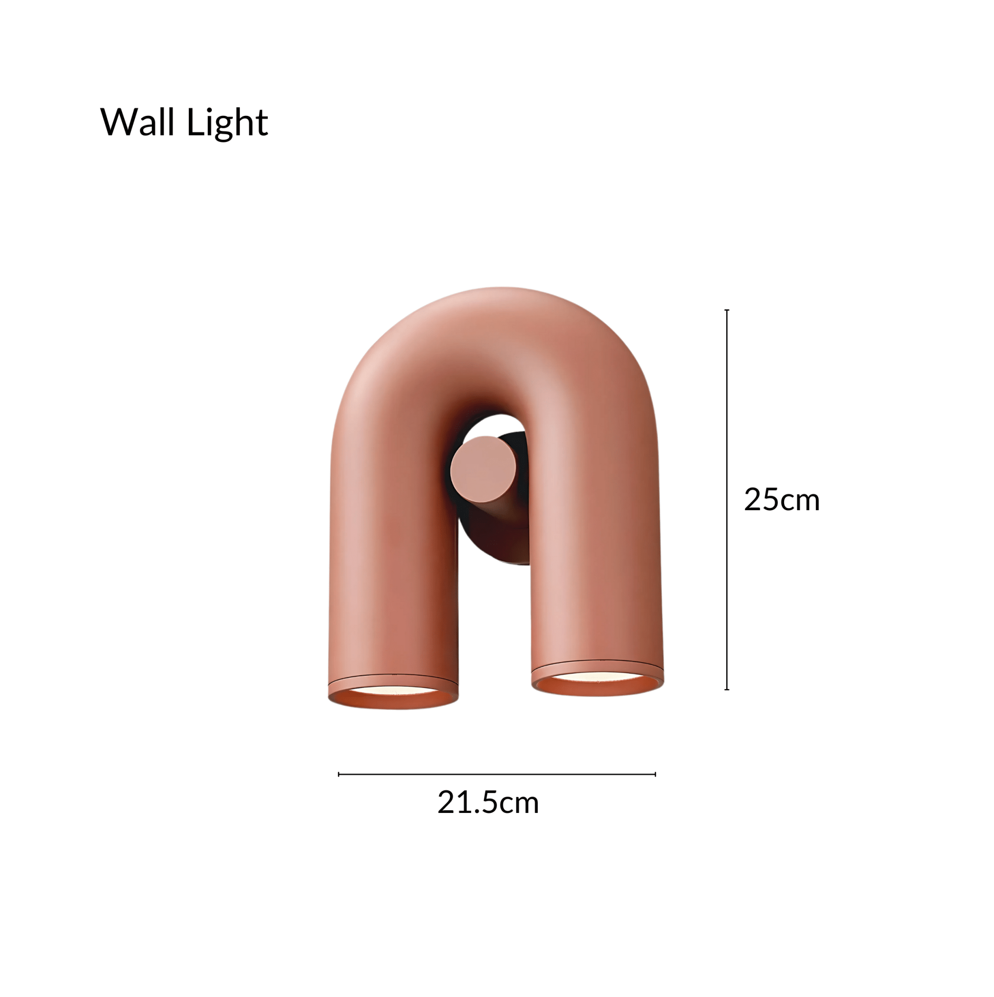 Modern Chandelier Lighting with U-Shaped Tube Design – Adjustable Height LED Chandelier for Contemporary Home Decor 0