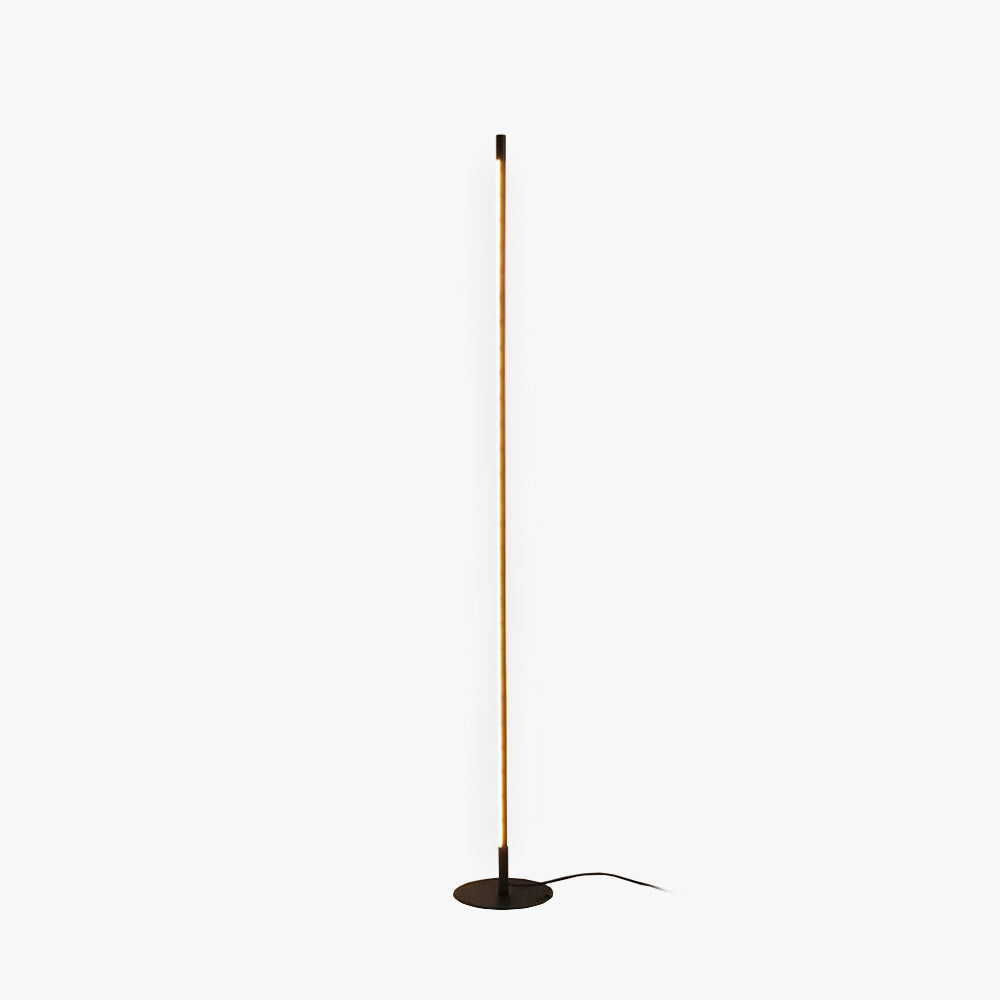 Modern Minimalist Floor Lamp with Warm LED Lighting for Living Room and Bedroom – Stylish Standing Lamp 1