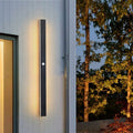 Warm Light with Motion Sensor