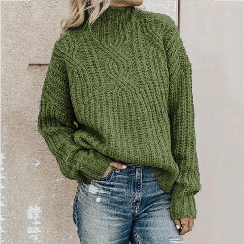 Modern Women's Sweater – Stylish Knitwear for All Seasons 0