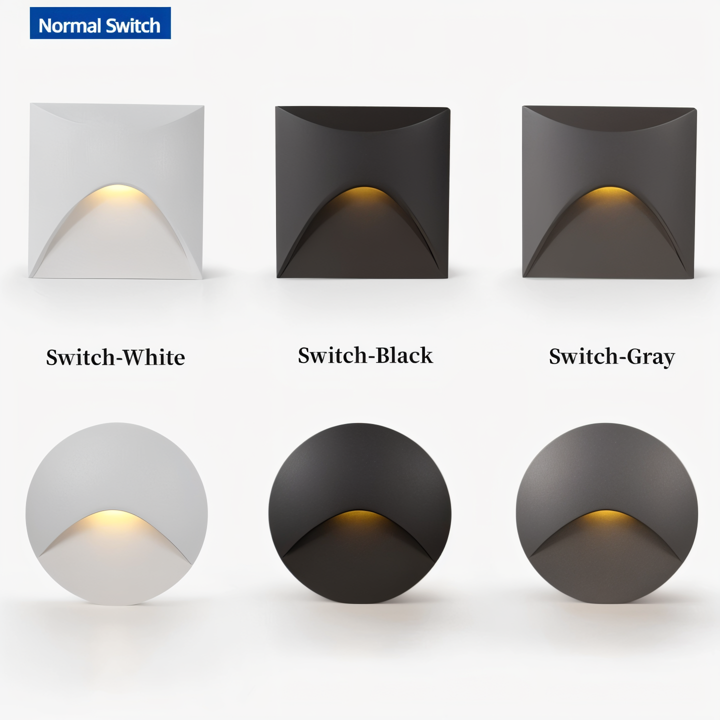 Motion Sensor Weatherproof Dimmable Wall Lamp