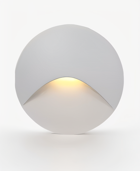 Motion Sensor Weatherproof Dimmable Wall Lamp