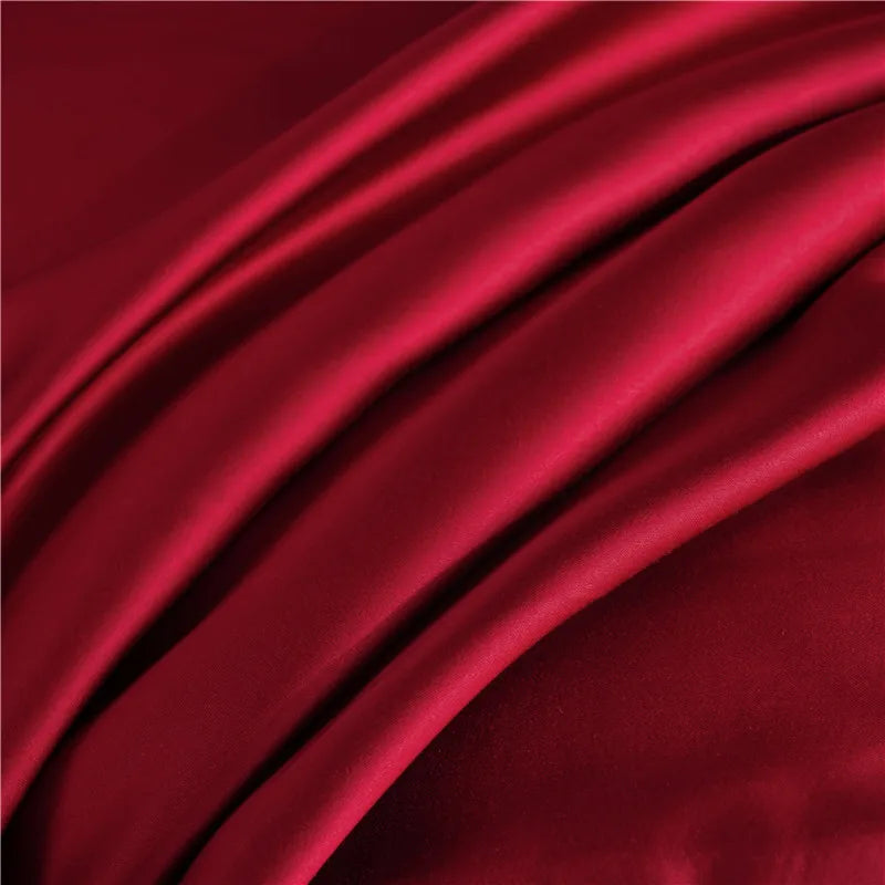 Natural Mulberry Silk Pillowcase for Hair and Skin – Soft, Breathable Luxury Bedding in Multiple Sizes and Colors 7