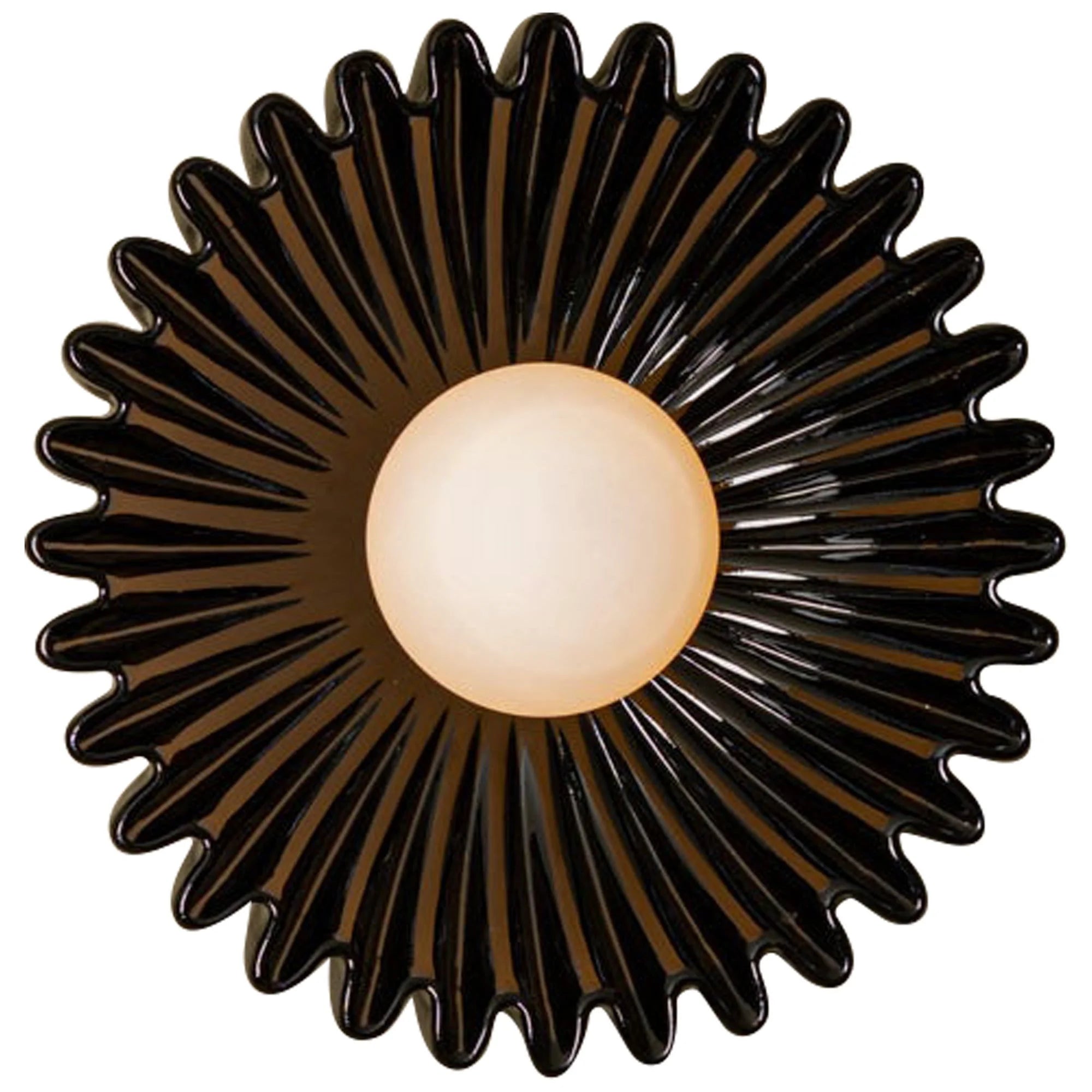 Nordic Floral Wall Light – Elegant Wall Sconce for Home Decor, Energy Efficient and Easy to Install, LED Compatible 10
