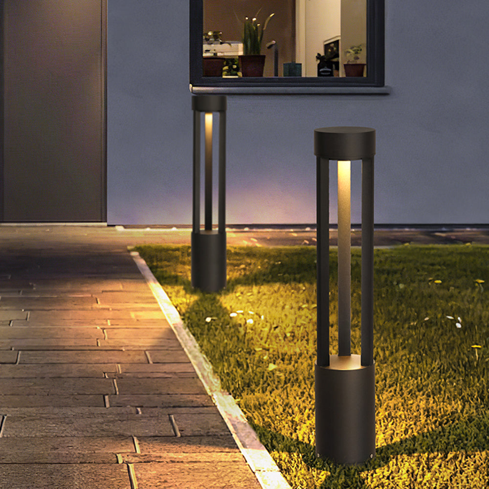 Outdoor LED Wall Light Fixture with IP65 Rating – Dimmable, Hardwired, Weatherproof for Indoor/Outdoor Use 7