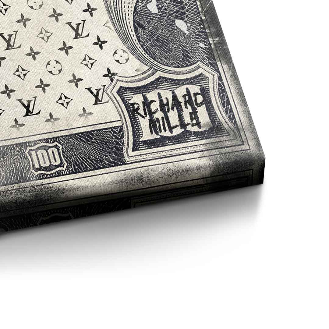 Premium Canvas Wall Art - Royal Duck 2.0 - Ready to Hang Canvas Print, Handmade in Germany, UV-Resistant, Eco-Friendly 7