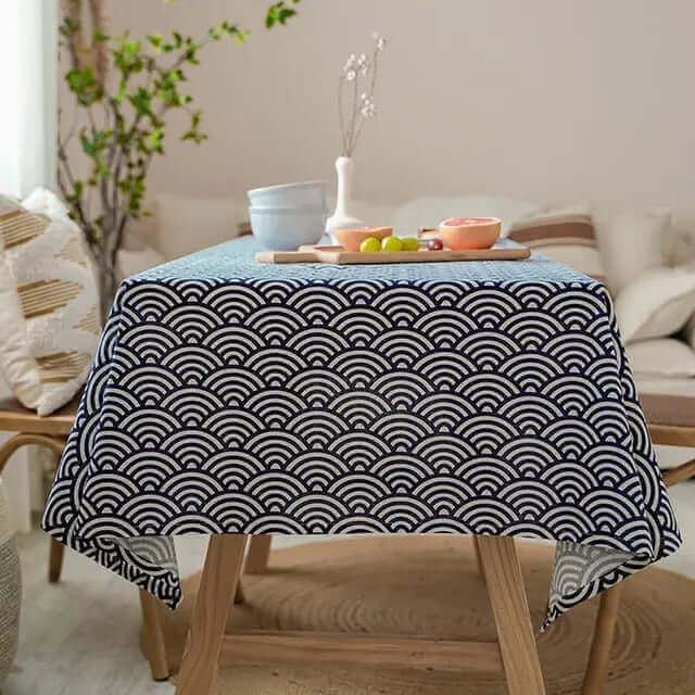 Rectangular Luxury Tablecloth