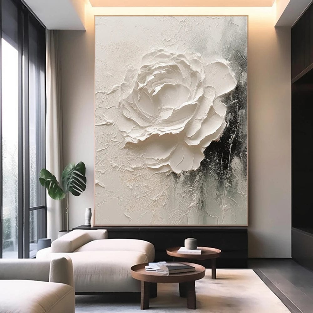 Rose Onyx Art Print – Limited Edition High-Resolution Artwork on Museum-Quality Paper 0