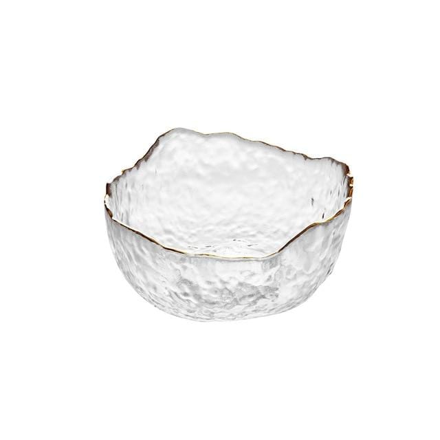 Set of 3 Class Glass Bowls – Elegant Design for Salads and Entertaining 6
