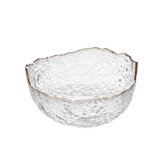 Set of 3 Class Glass Bowls – Elegant Design for Salads and Entertaining 7
