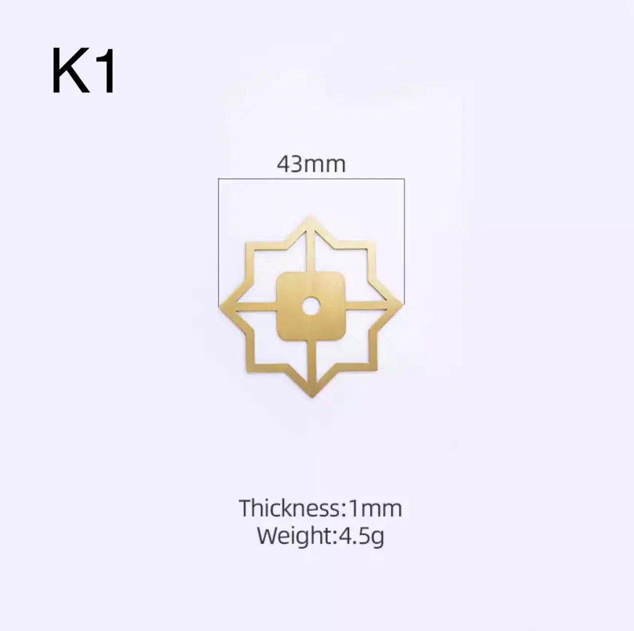 Solid Brass Door Knobs with Marble Effect – Modern Door Handles for Kitchen and Furniture – 9 Elegant Finishes 22