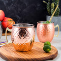 1 piece diamond rose gold