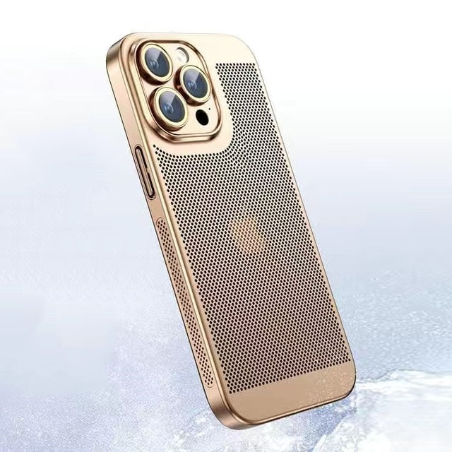 Stylish Luxury Elegant Slim Phone Case