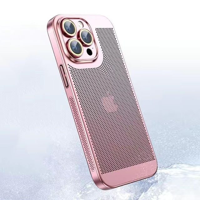 Stylish Luxury Elegant Slim Phone Case