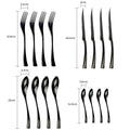 Black Set | 16pcs
