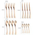 Rose Gold Set | 16pcs