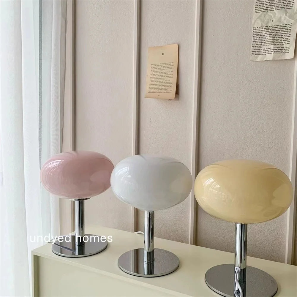 Stylish Wireless Table Lamp with Adjustable Brightness – Iconic Bauhaus Design for Home, Office, or Outdoor Use 5