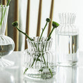 Wide vase
