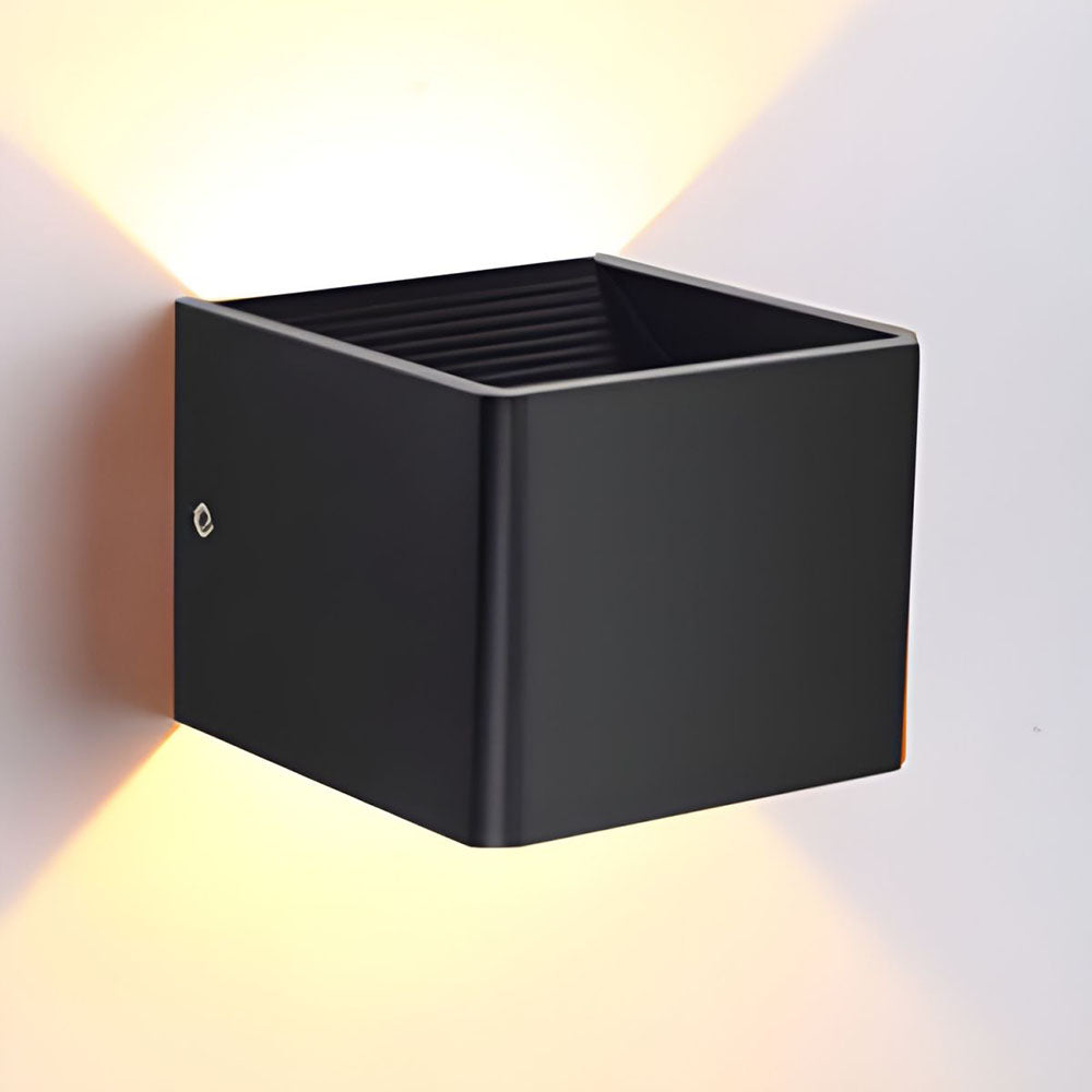 Up & Down LED Wall Lamp for Modern Home Lighting and Ambient Decor