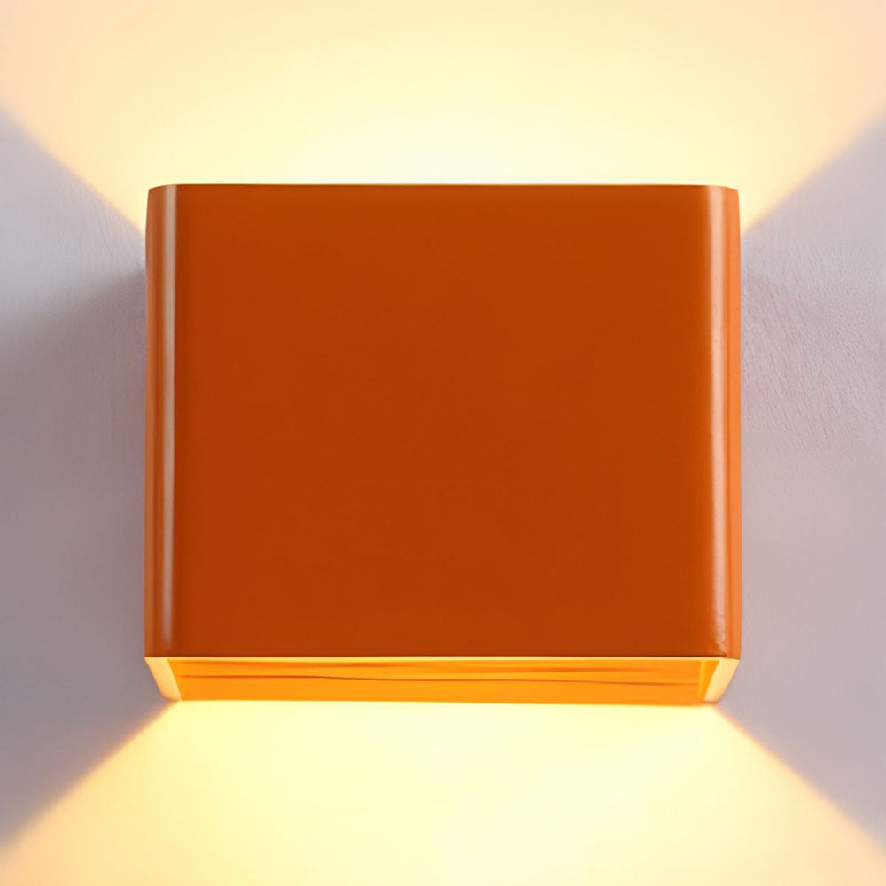 Up & Down LED Wall Lamp for Modern Home Lighting and Ambient Decor