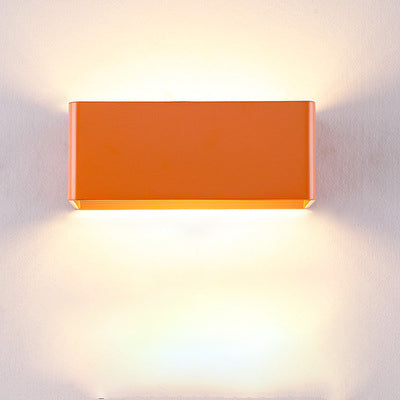 Up & Down LED Wall Lamp for Modern Home Lighting and Ambient Decor