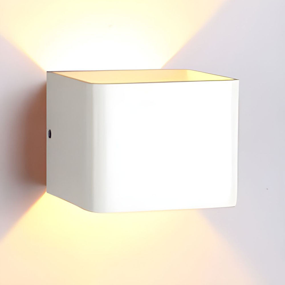 Up & Down LED Wall Lamp for Modern Home Lighting and Ambient Decor